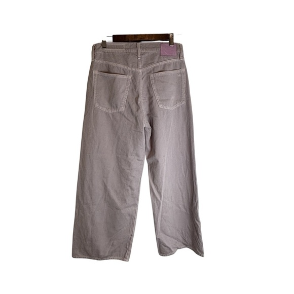 rag & bone Women's Andi High Rise Jeans in Lavender Size 27 - Picture 9 of 12